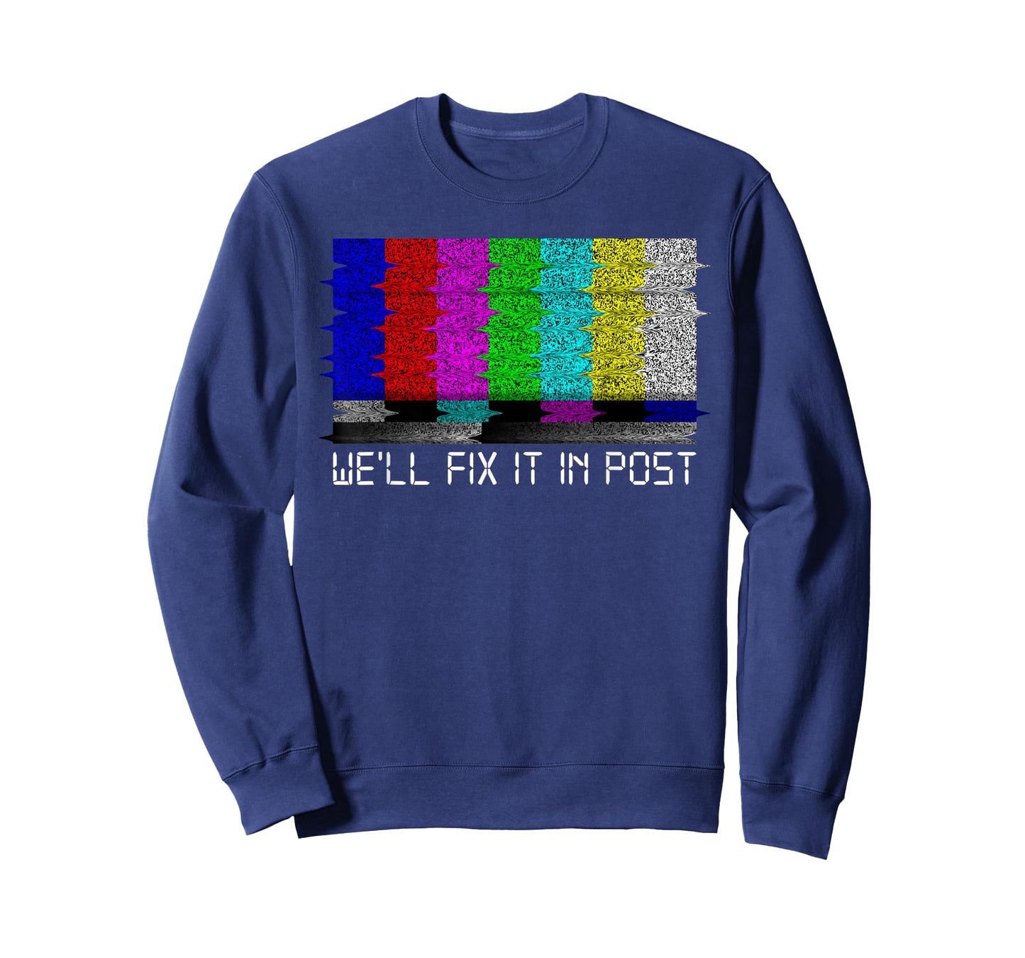Filmmaker Fix it in Post Cinematographer T-Shirt