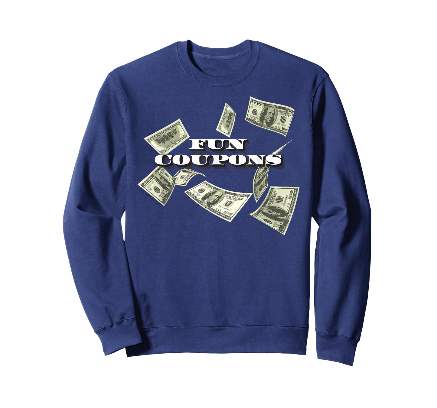 The Wolf of Wall Street Fun Coupons T-Shirt