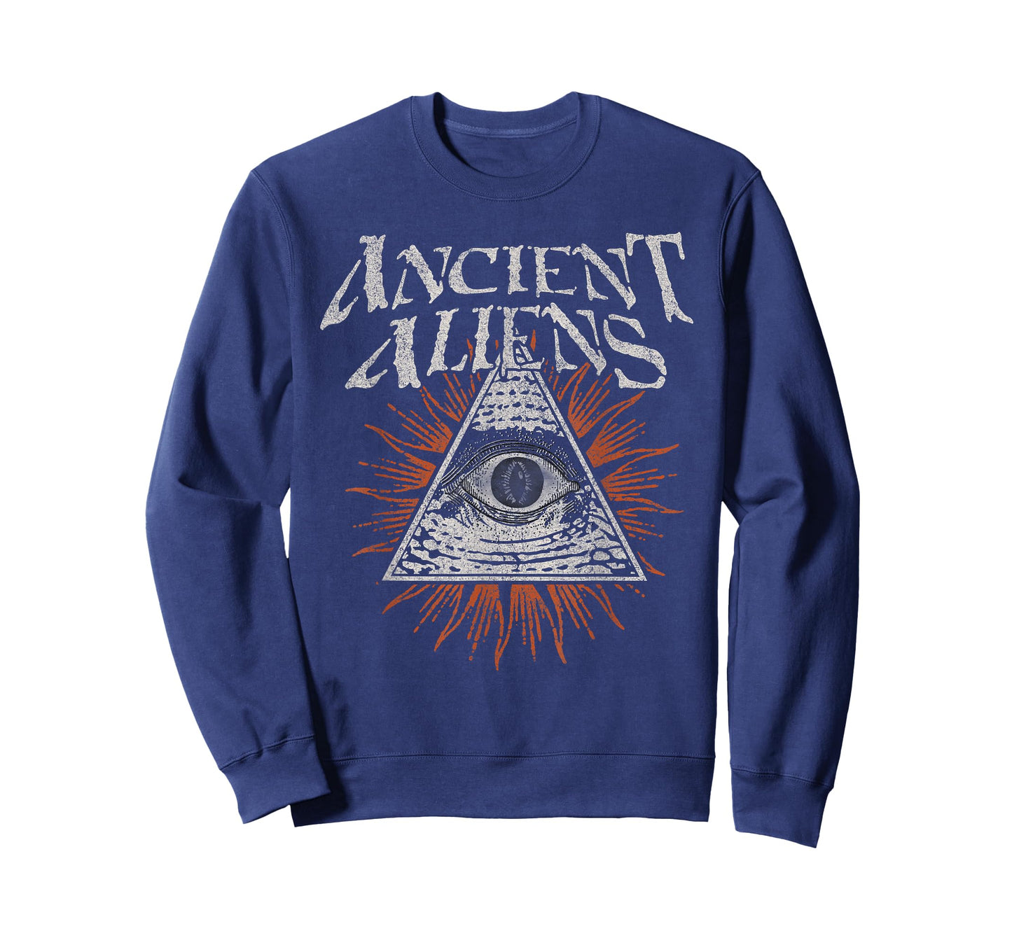 Ancient Aliens Design, Pre History Theory, Pyramid, UFO T-Shirt