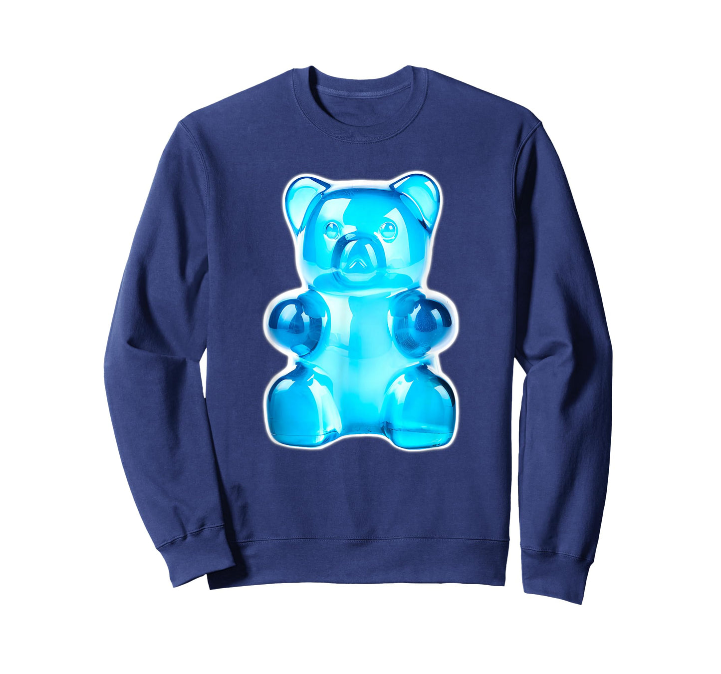 Blue Gummy Bear Candy T-Shirt
