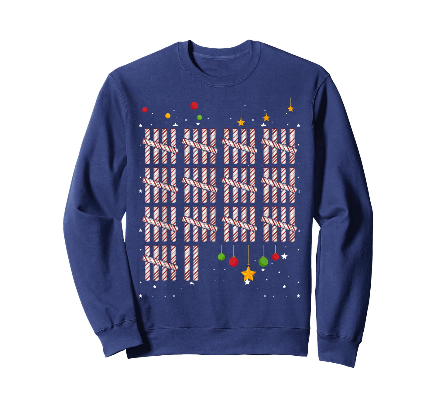 67 Candy Christmas Xmas Holiday Number 67 T-Shirt