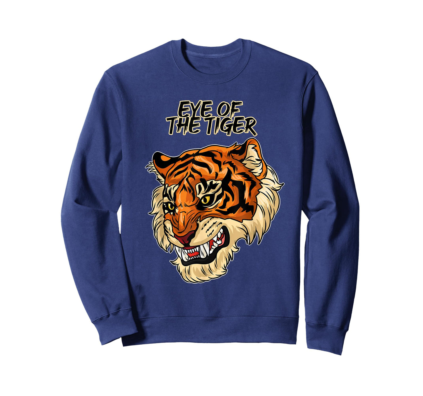 Eye Of A Tiger T-Shirt