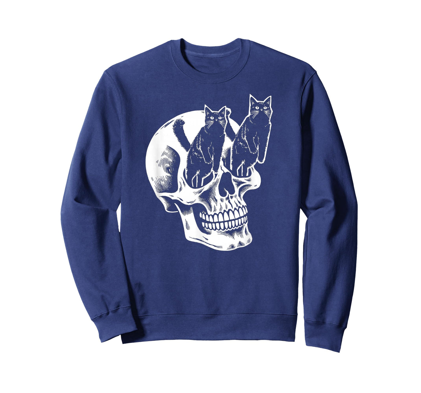 My Skull Has Cats For Eyes T-Shirt