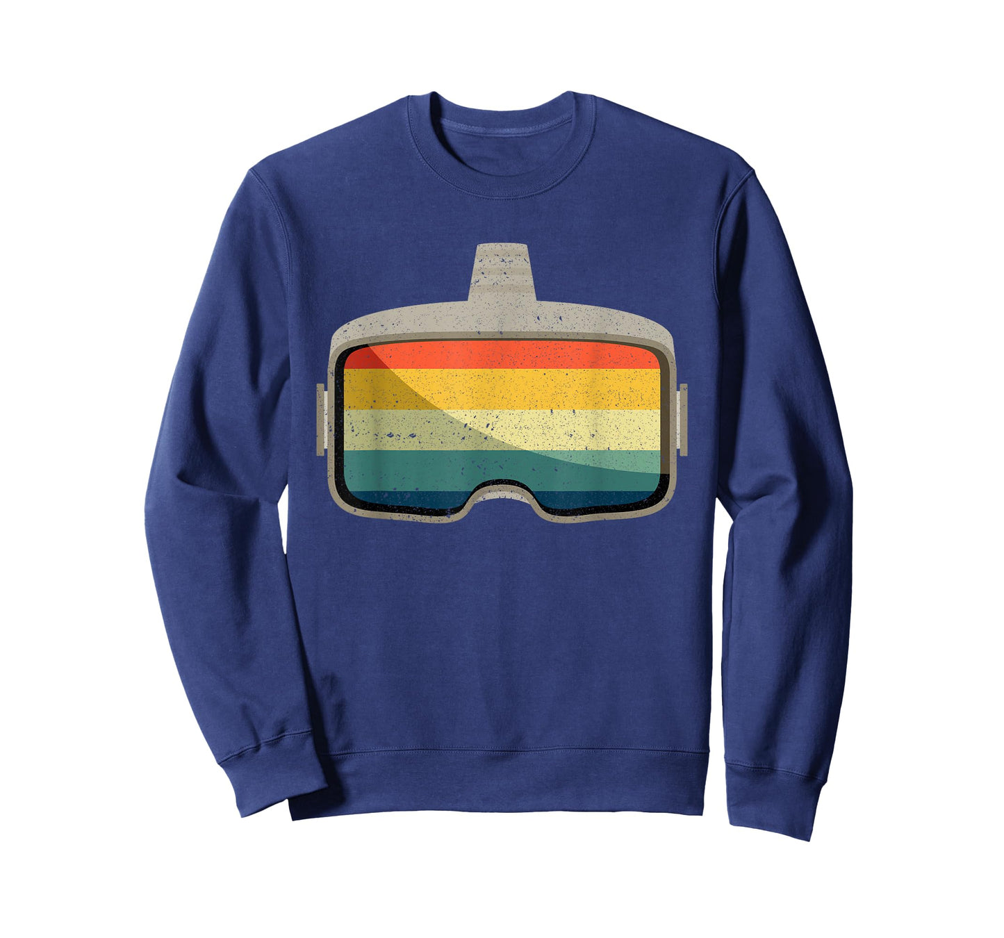 Cool Virtual Reality Art For Men Boys Kids VR Goggles Gaming T-Shirt