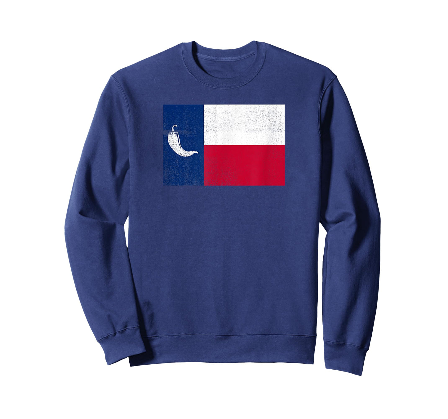 Spicy Texas Flag Funny Chili Cook Off T-Shirt