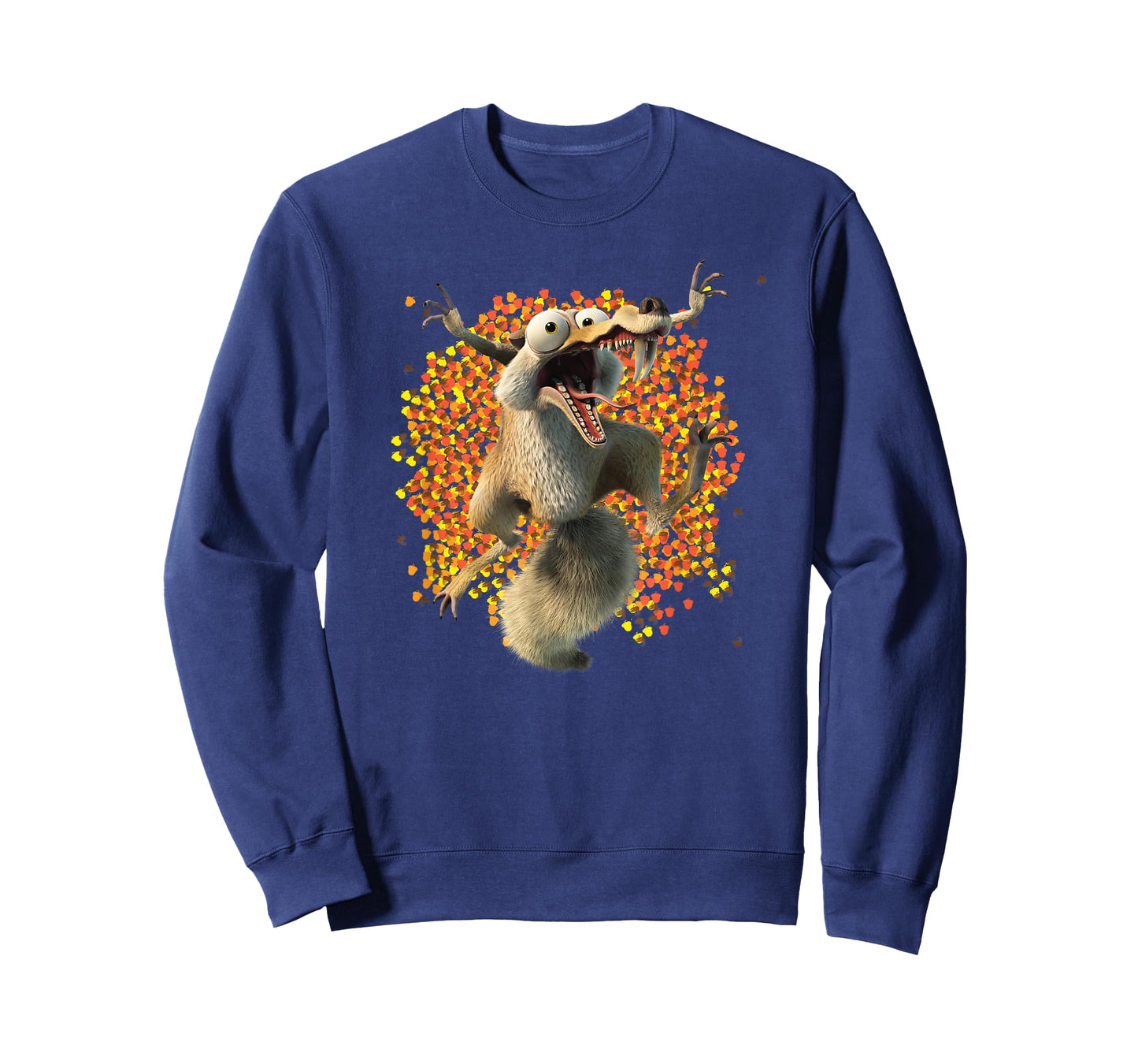 20th Century Fox Ice Age Scrat Acorn Avalanche T-Shirt