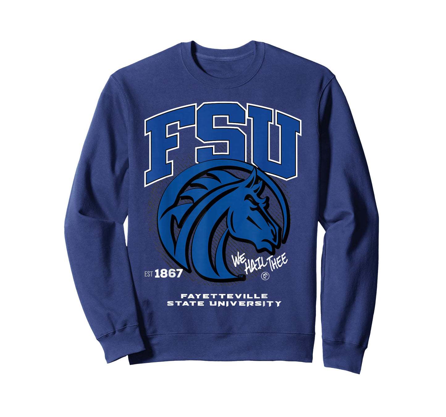 Fayetteville State University - FSU - HBCU T-Shirt