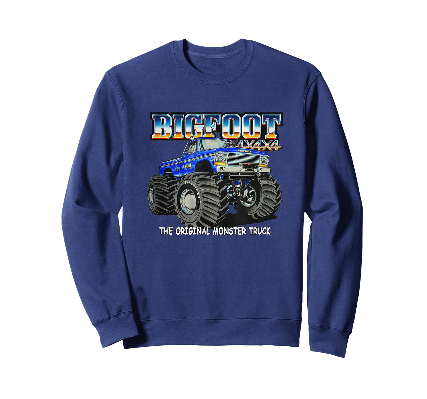 Vintage BIGFOOT 1 - The Original Monster Truck T-Shirt