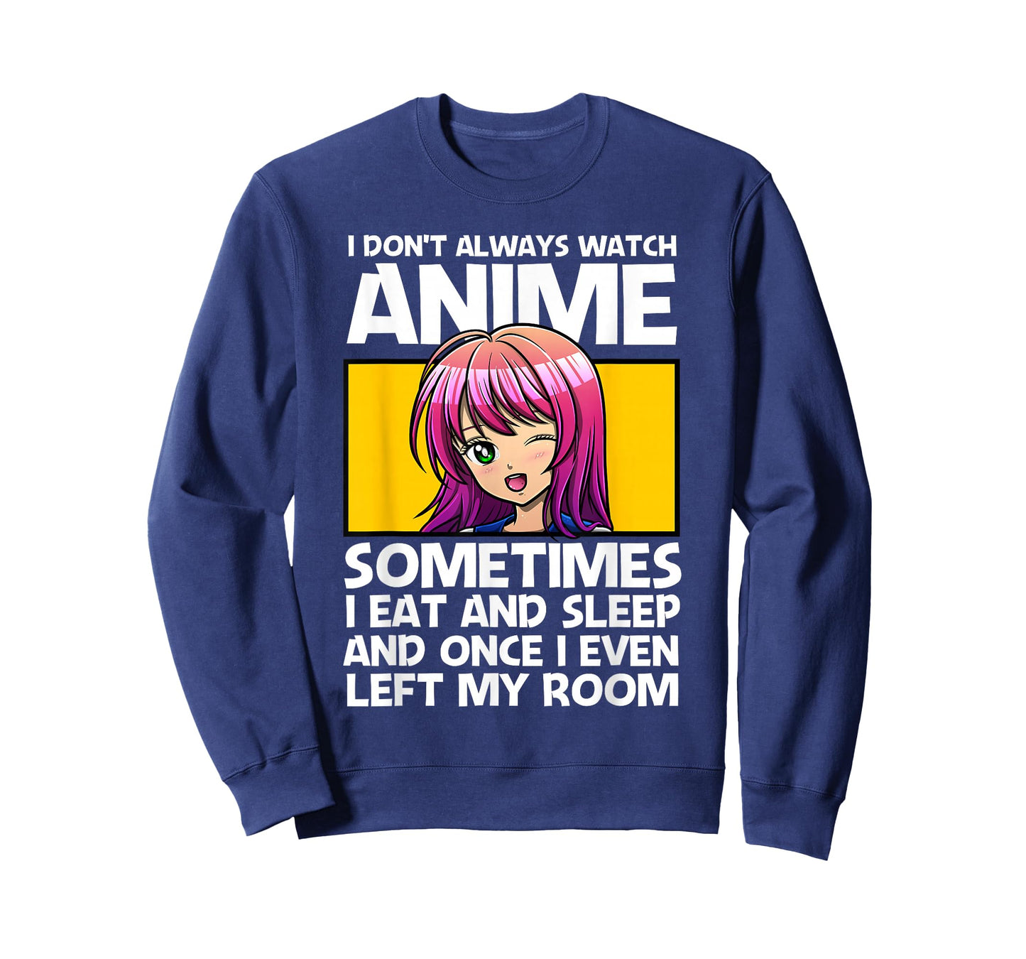 Anime Gift For Women Teen Girls Men Anime Merch Anime Lovers T-Shirt
