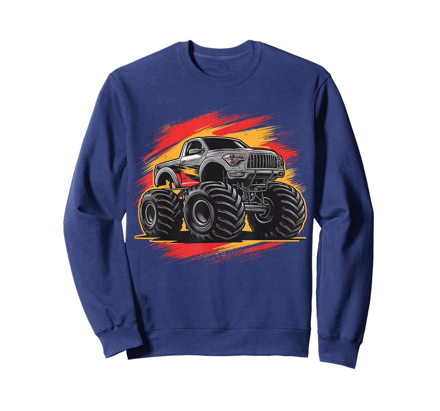 Monster Truck for toddlers Youth & Adults T-Shirt