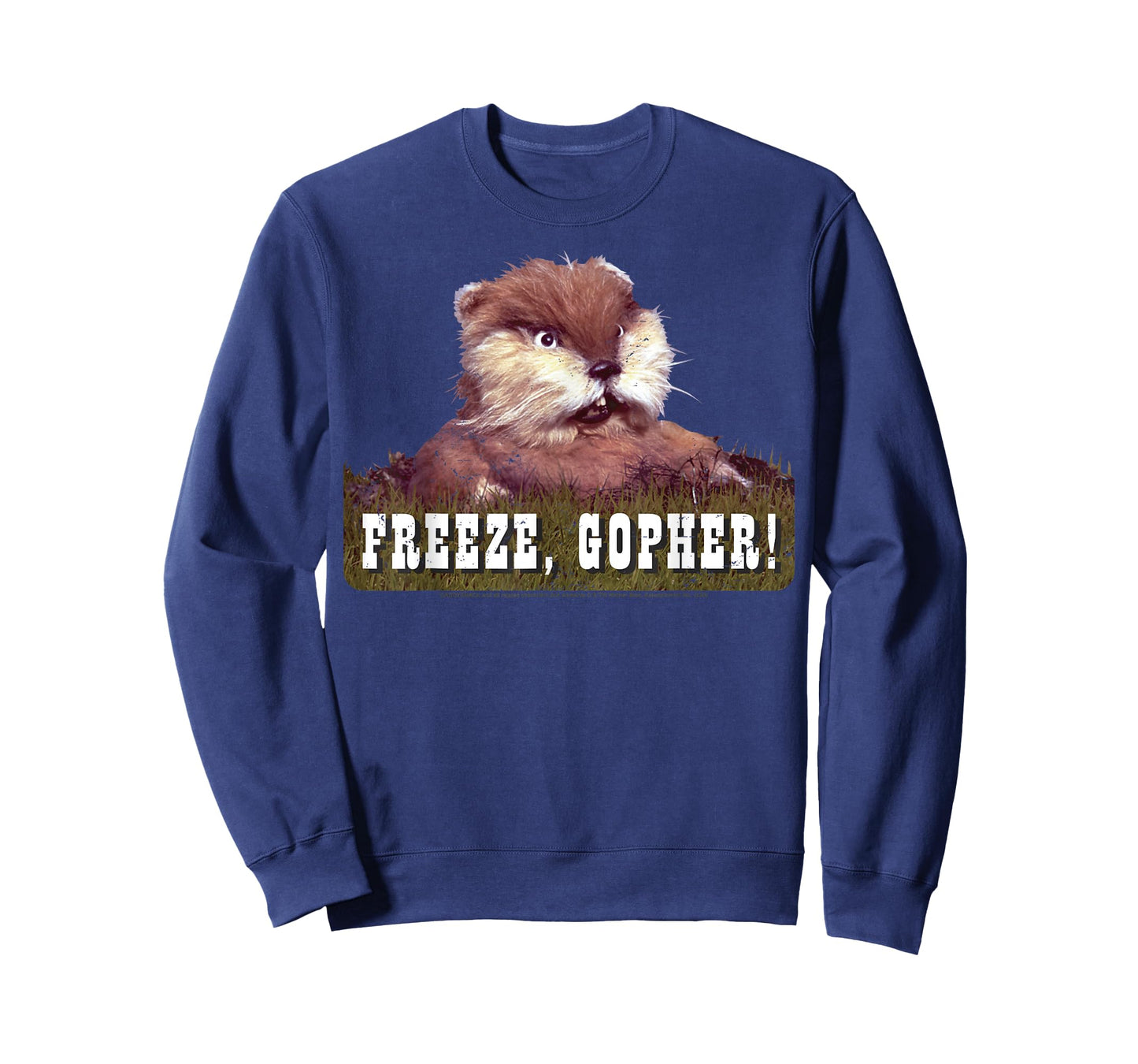 Caddyshack Freeze Gopher T-Shirt