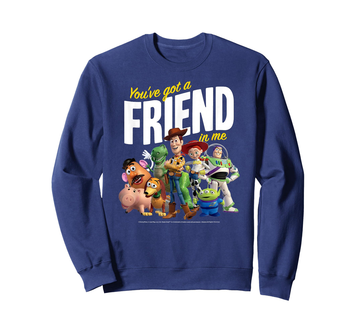 Toy Story - You've Got a Friend in Me T-Shirt