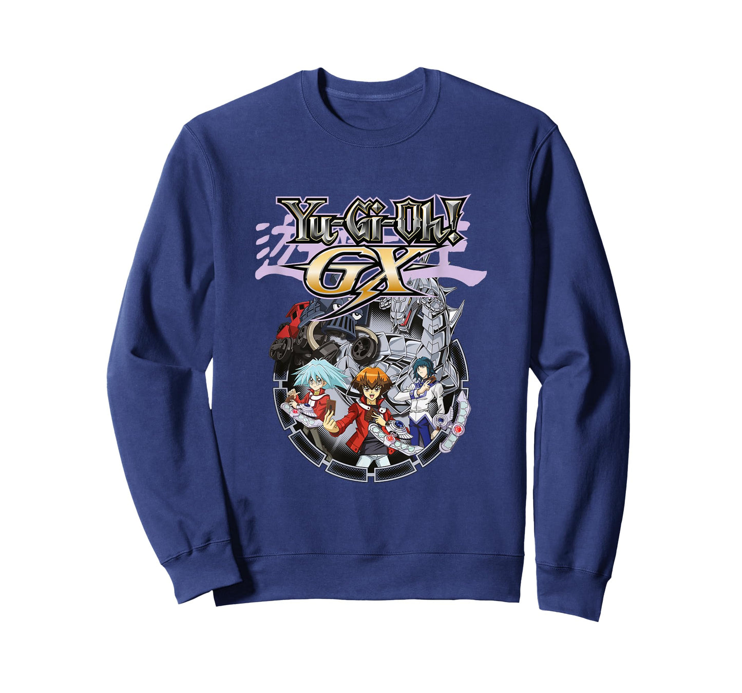 Yu-Gi-Oh! GX PAPL2503 T-Shirt