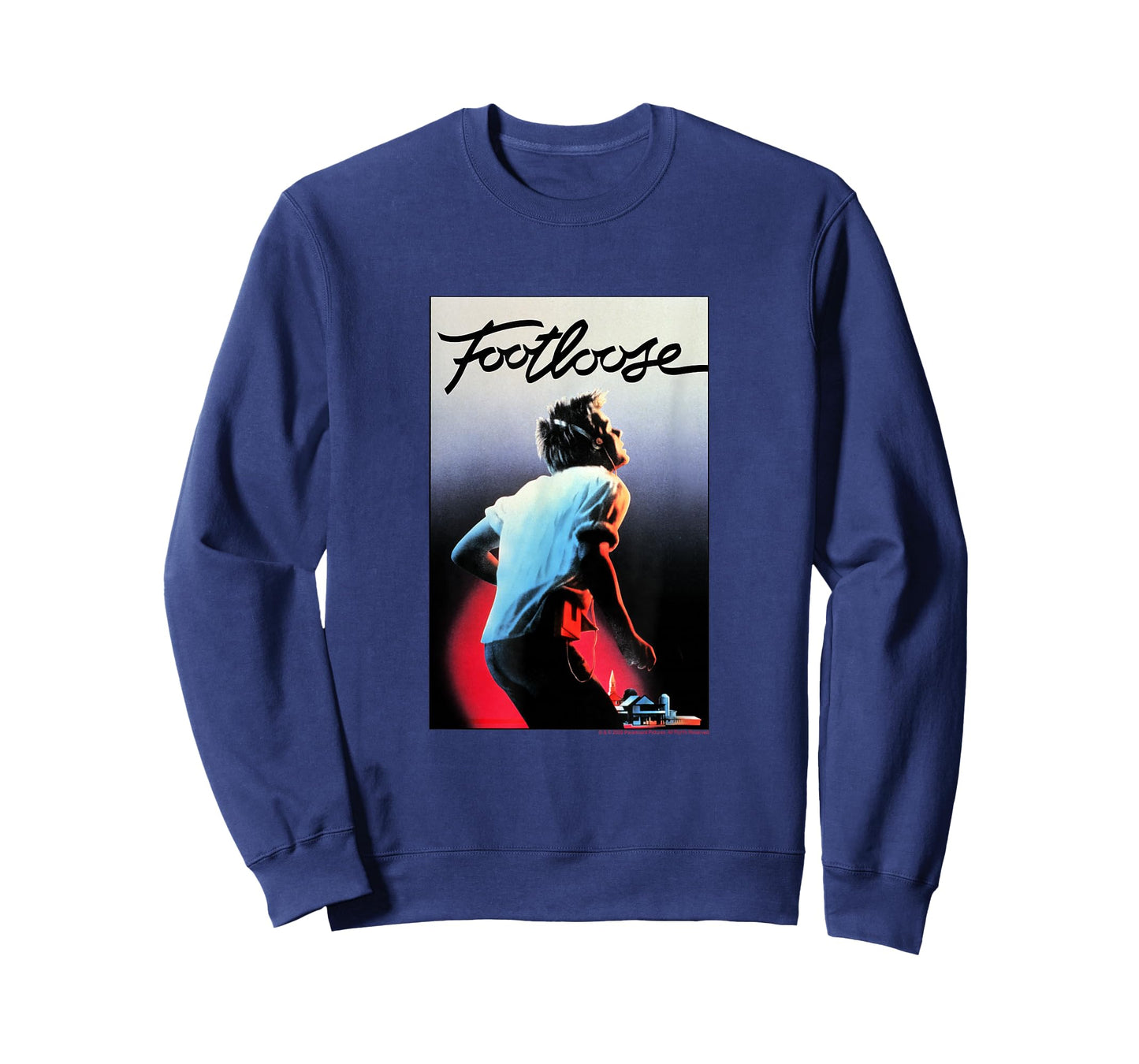 Footloose Poster Art T-Shirt