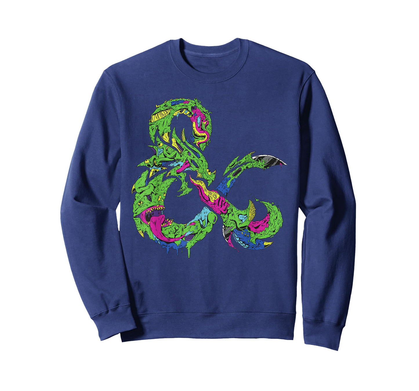 Dungeons & Dragons Bright Monster Ampersand T-Shirt