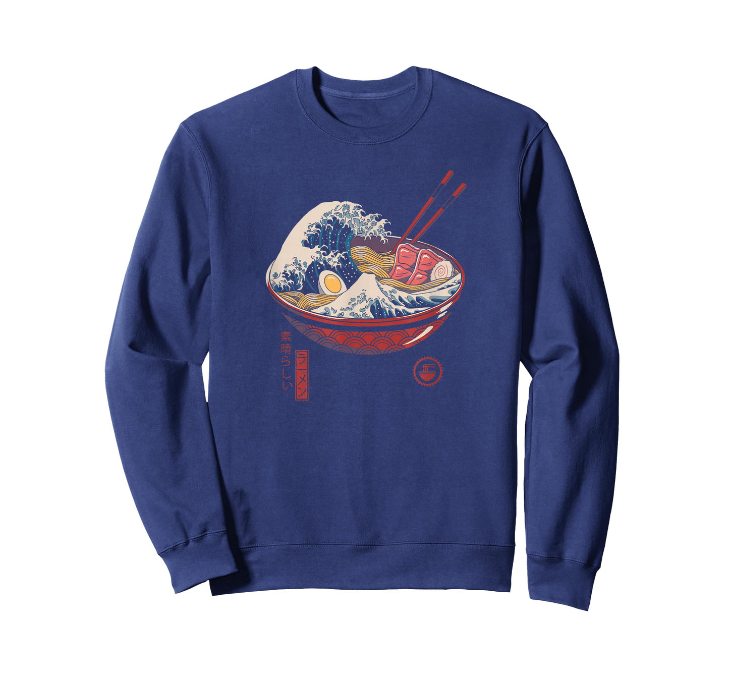 Great Ramen Wave T-Shirt