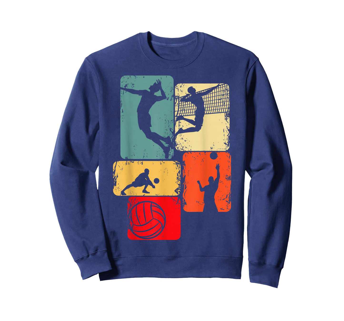 Volleyball Boys Men Youth T-Shirt