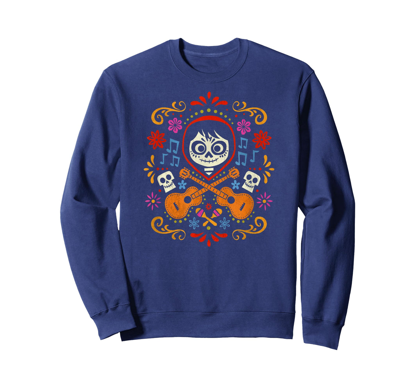 Disney Pixar Coco Musical Miguel T-Shirt Small