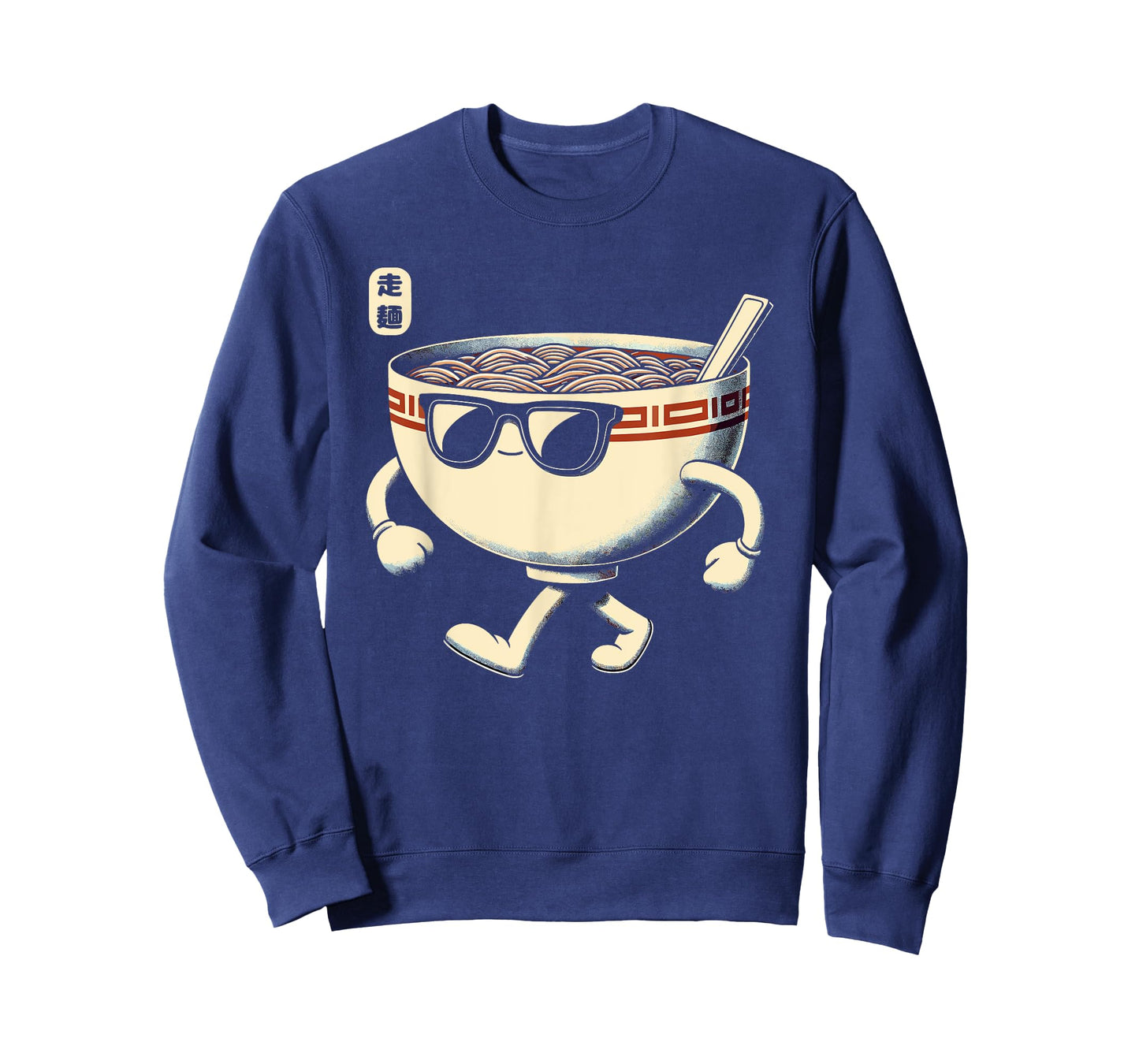 Funny Ramen Anime Streetwear Kawaii Japanese T-Shirt