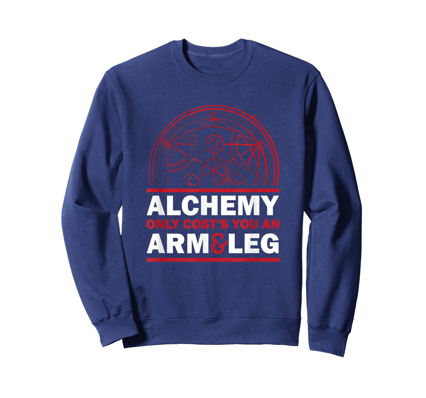 Alchemist Anime T Shirt Otaku Weeaboo T-Shirt