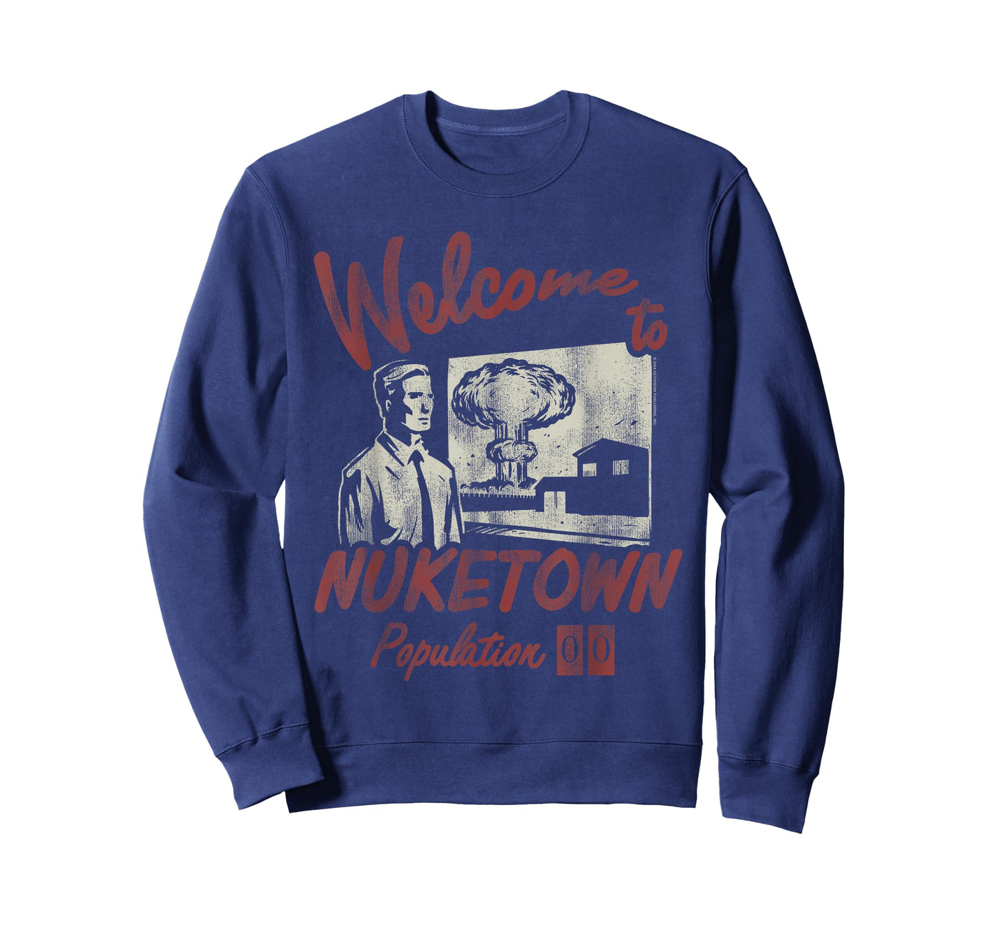 Call of Duty Welcome to Nuketown Video Game T-Shirt