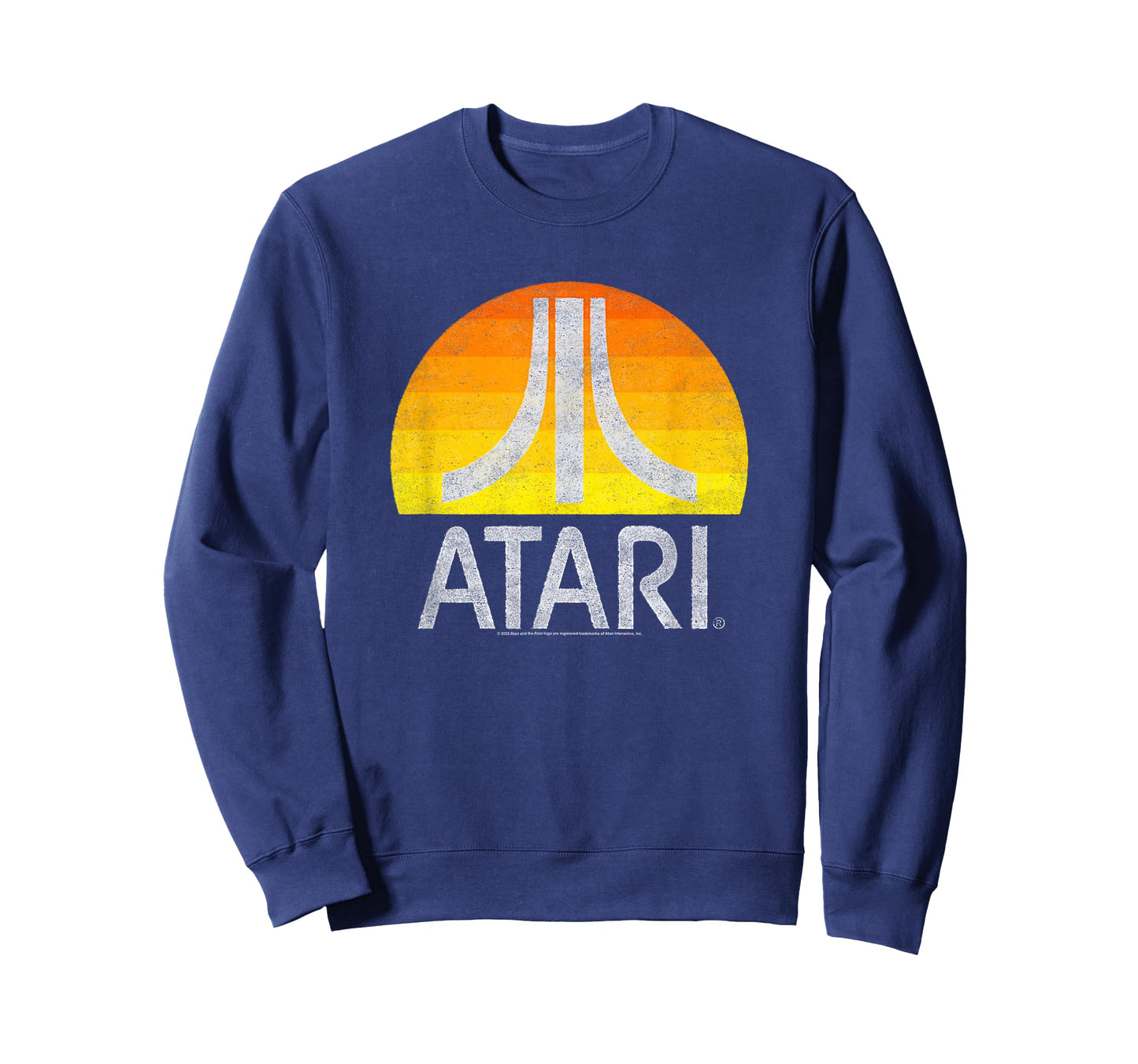 Atari Sunrise Eroded T-Shirt