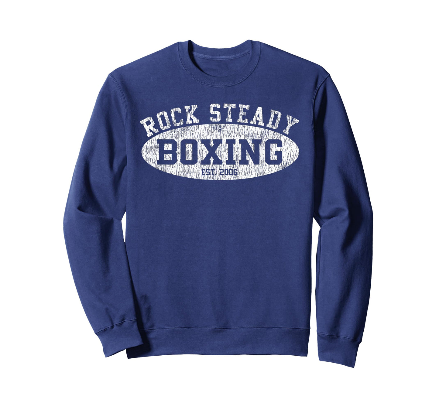 Rock Steady Boxing Classic Dark Version T-Shirt