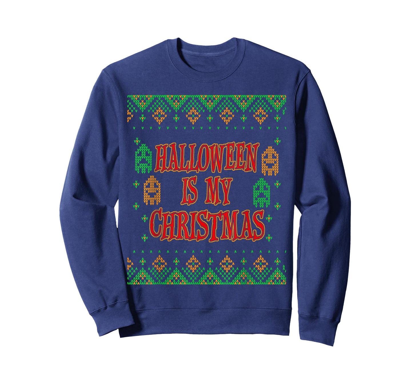 Halloween is my Christmas T-shirt