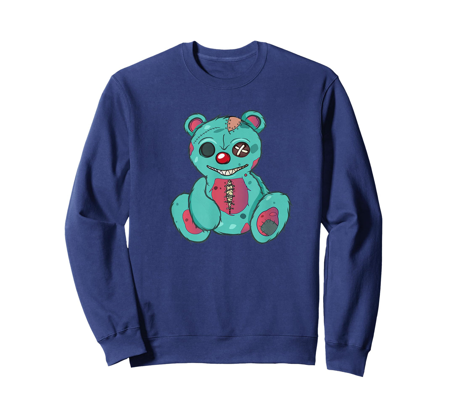 Evil Scary Teddy Bear T-Shirt
