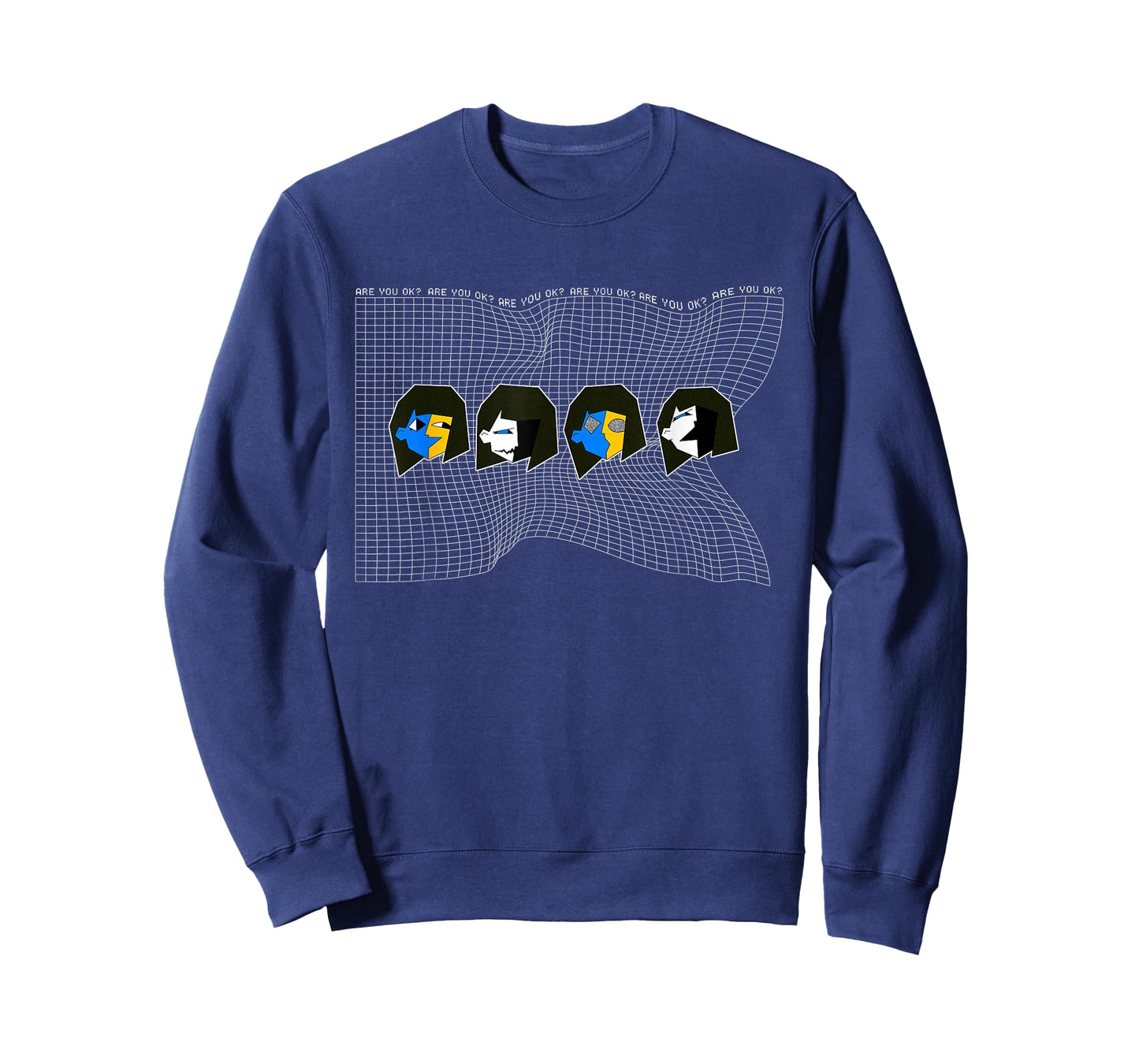 ENA are-You-Okay Official T-Shirt