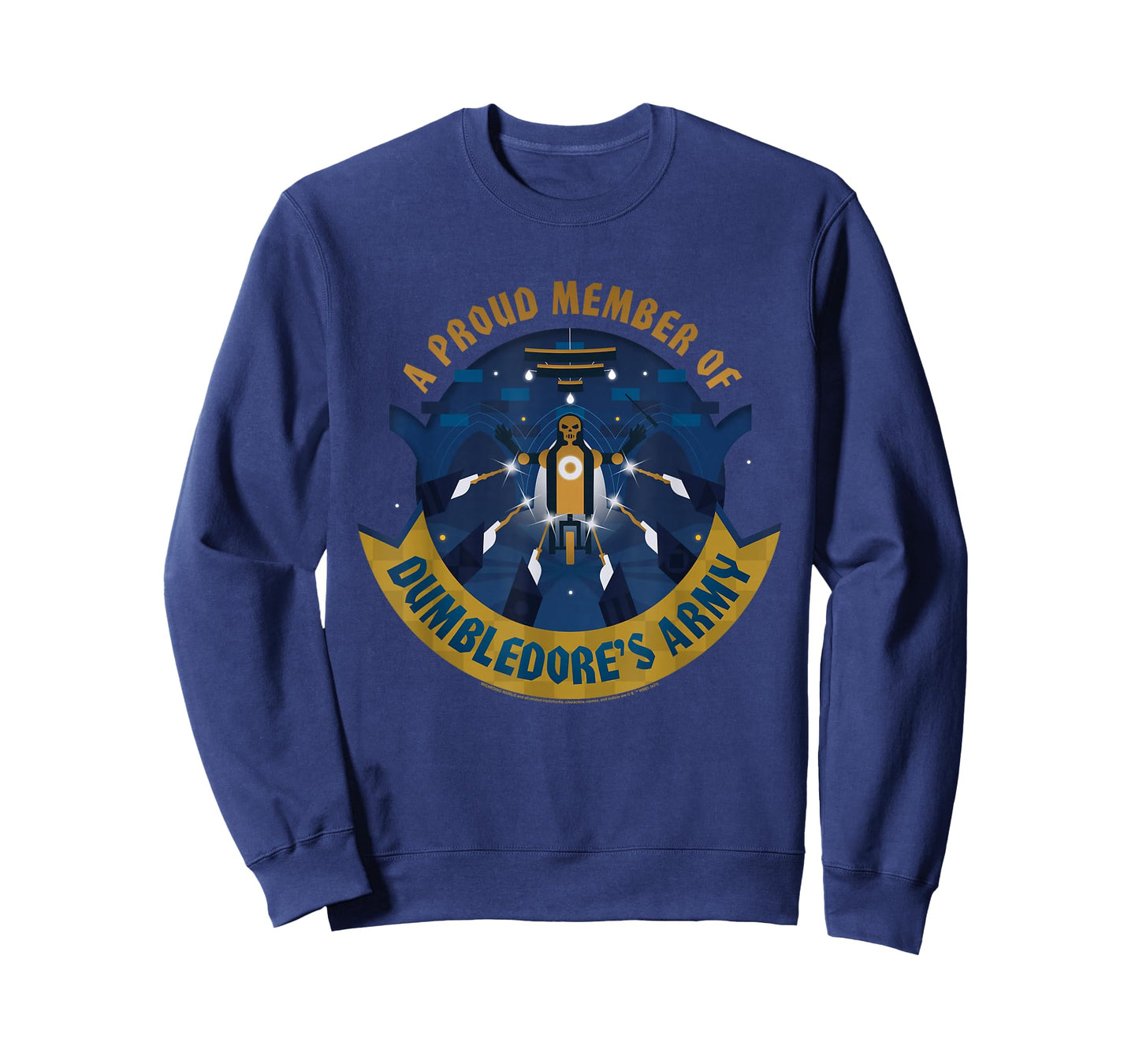 Harry Potter A Proud Member of Dumbledore's Army T-Shirt