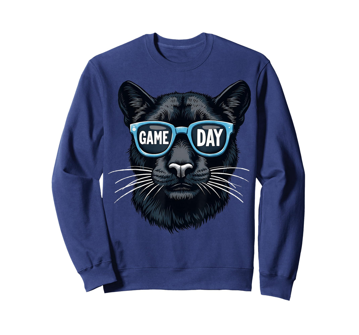 Game Day Panther T-Shirt