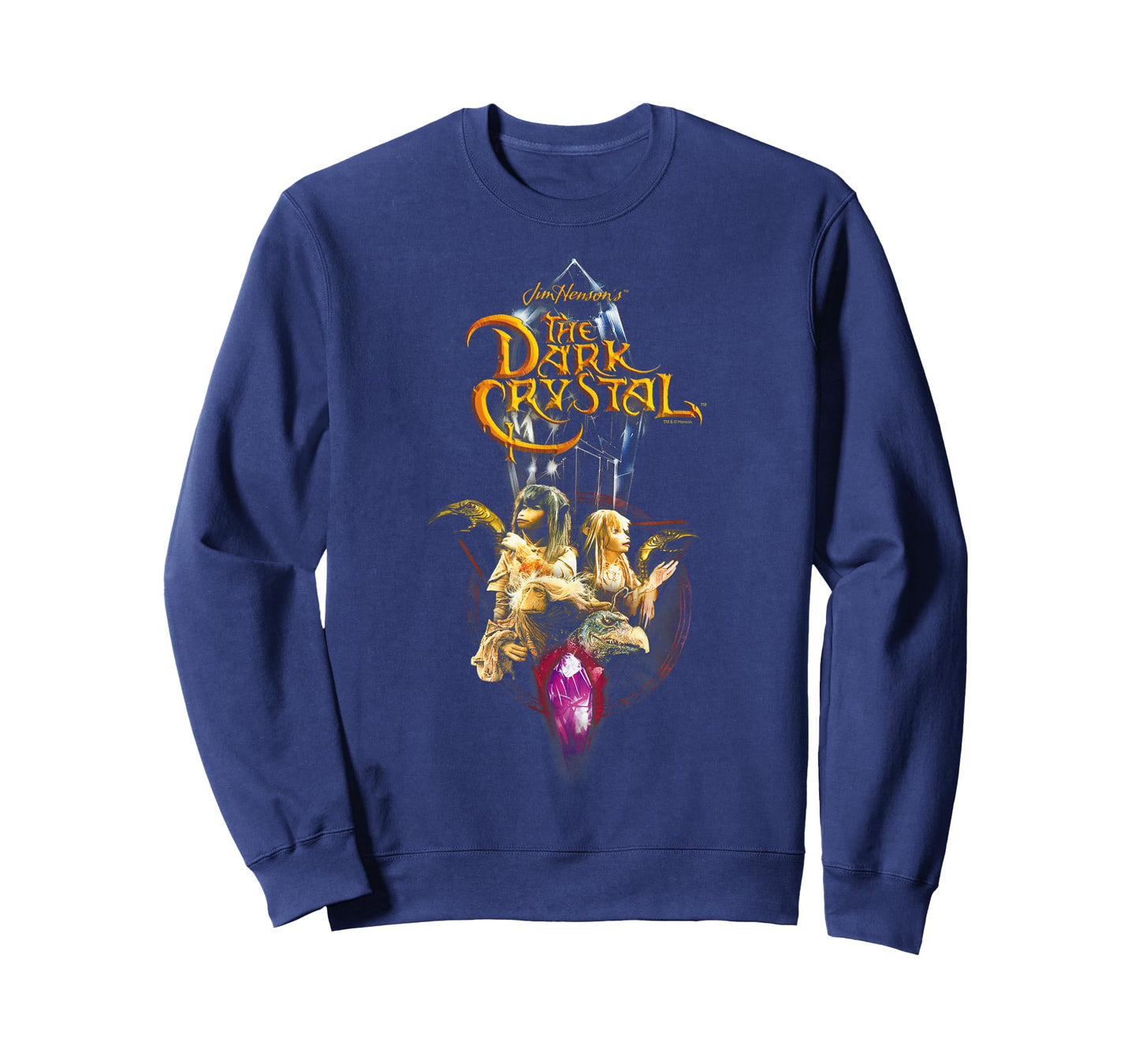 The Dark Crystal Crystal Quest T-Shirt