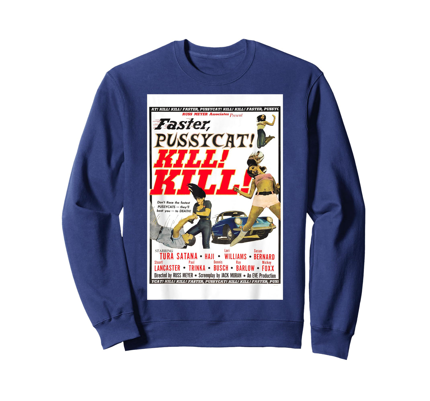 Vintage Movie Poster T Shirt T-Shirt