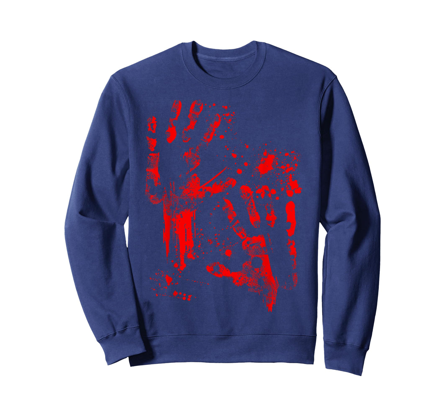 Bloody Halloween zombie attack blood T-Shirt