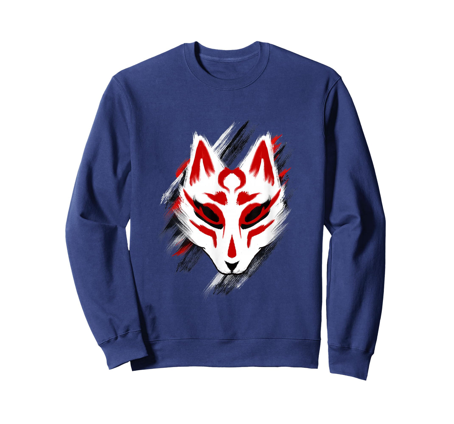 yokai shirt Kitsune mask traditional japanese art t shirt T-Shirt