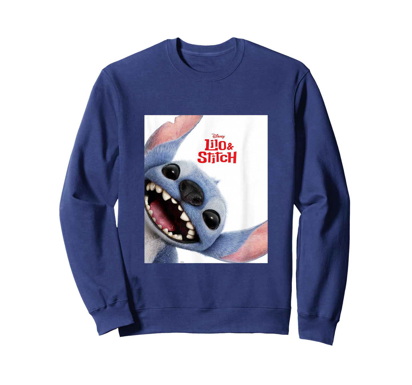 Disney Lilo & Stitch Live-Action Movie Official Poster T-Shirt