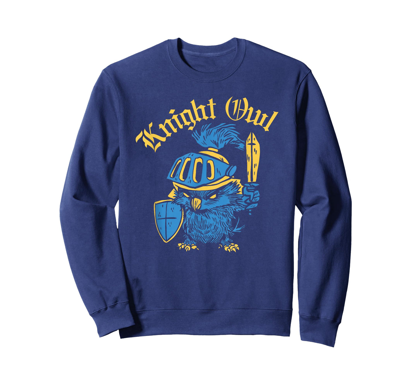 Renaissance Festival, Knight's Owl, Ren Faire for Children T-Shirt
