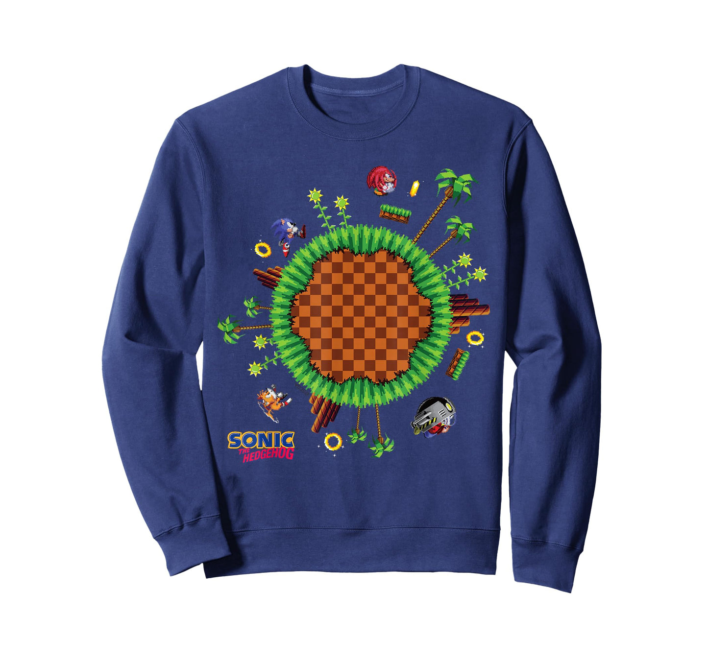 Sonic the Hedgehog - World T-Shirt