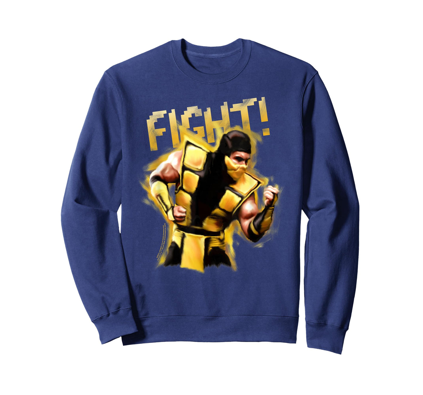 Mortal Kombat Classic Fight! T-Shirt