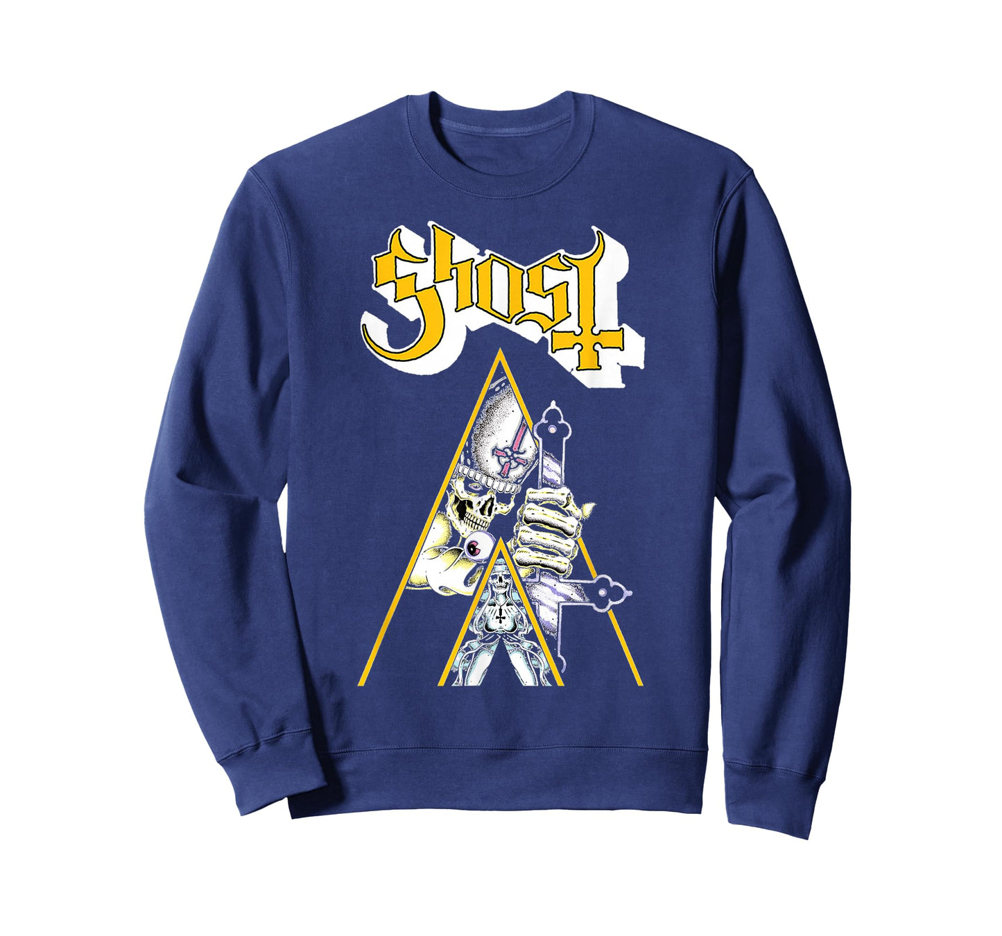 Ghost – Clockwork T-Shirt