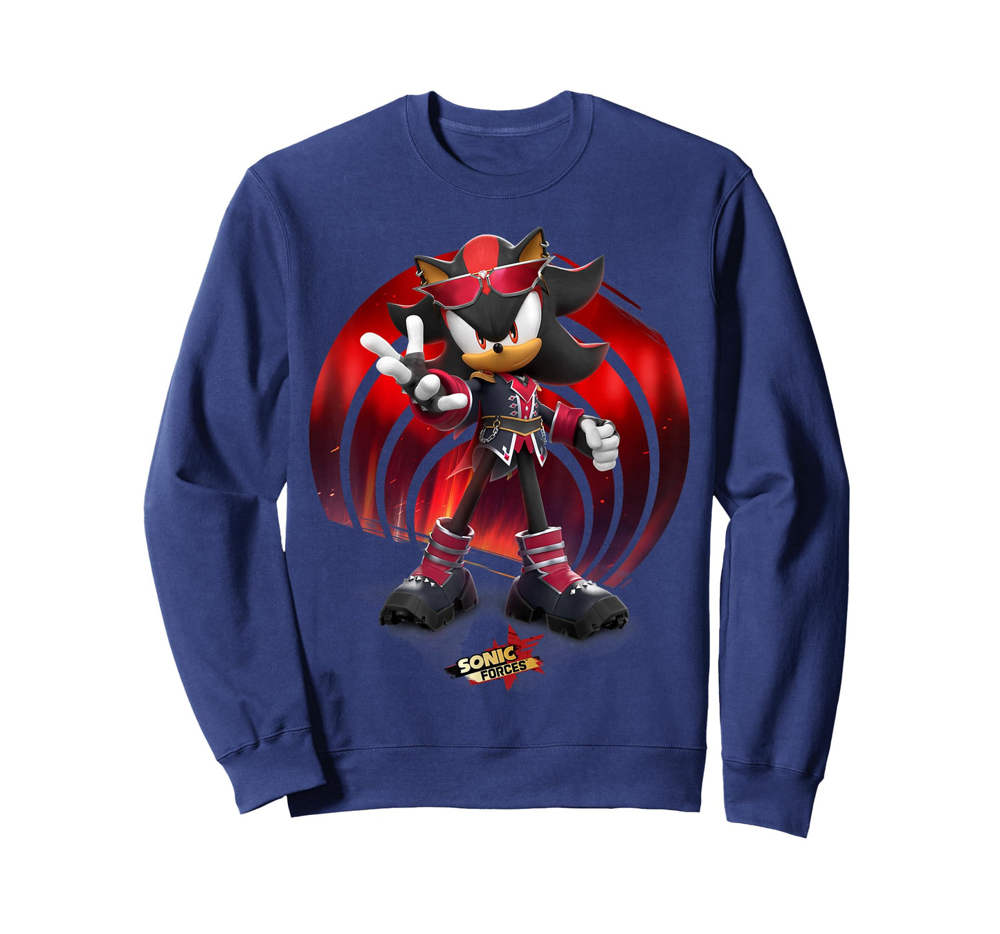 Sonic Forces - Idol Shadow T-Shirt