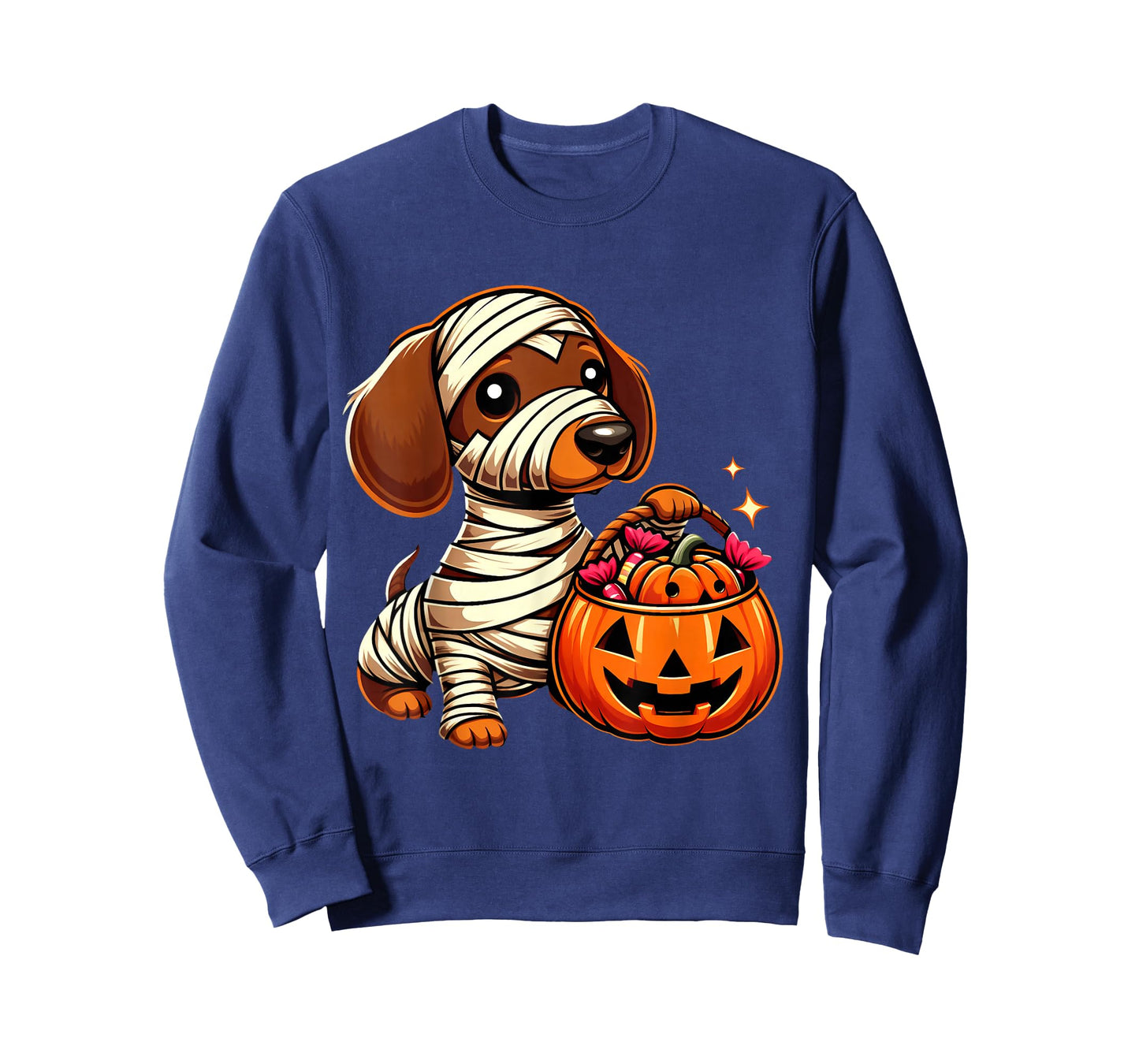 Cute Dachshund Halloween Costume Toddler Kids Boys & Girls T-Shirt