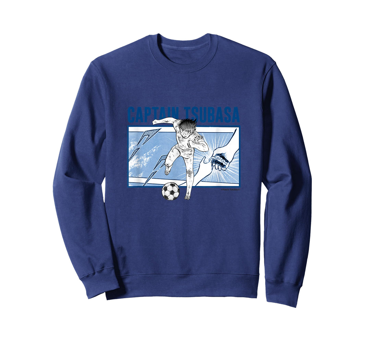 Captain TSUBASA: Dribble (C) Yoichi Takahashi T-Shirt