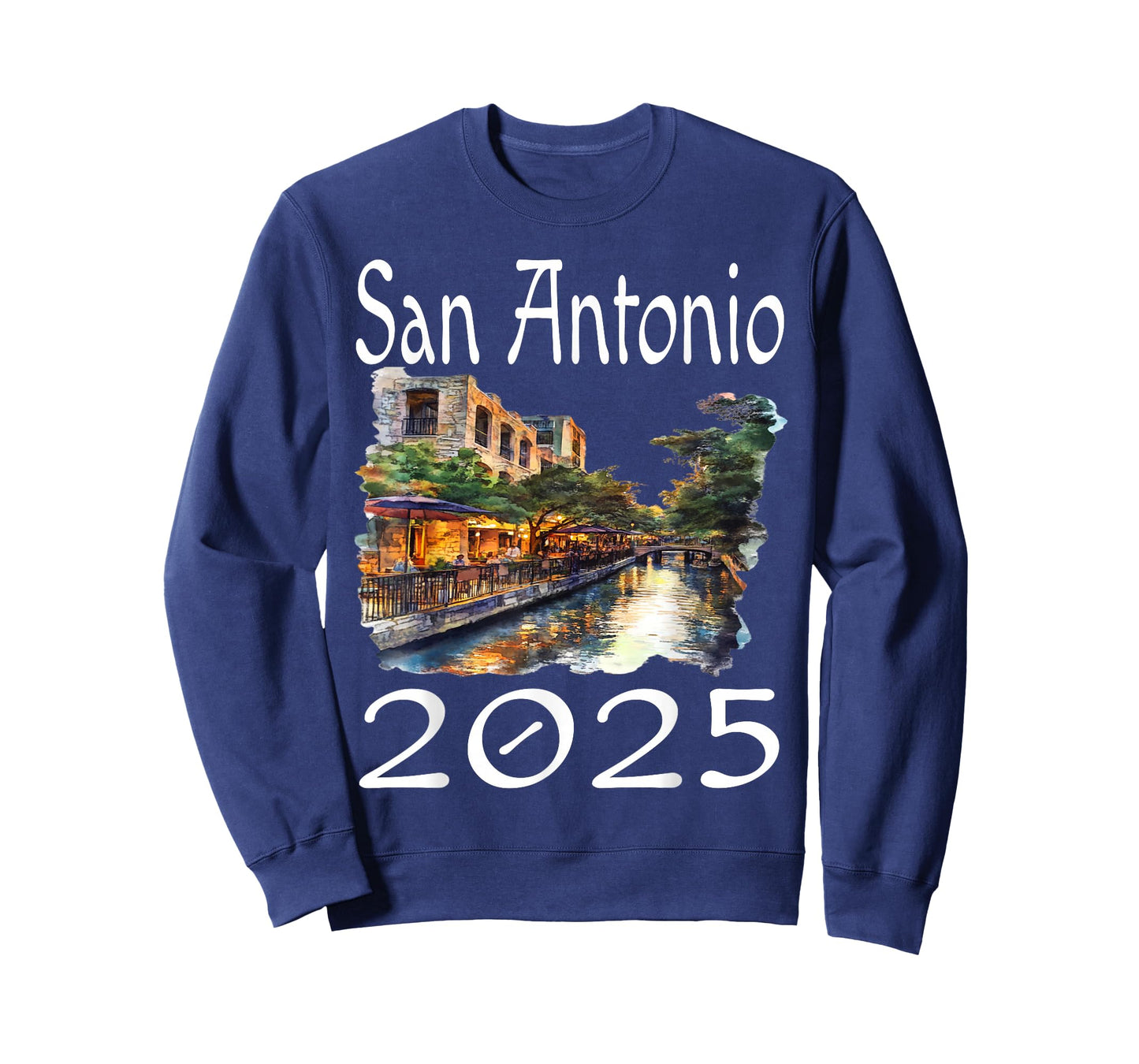 San Antonio 2025 Matching Family Vacation Group Getaway T-Shirt