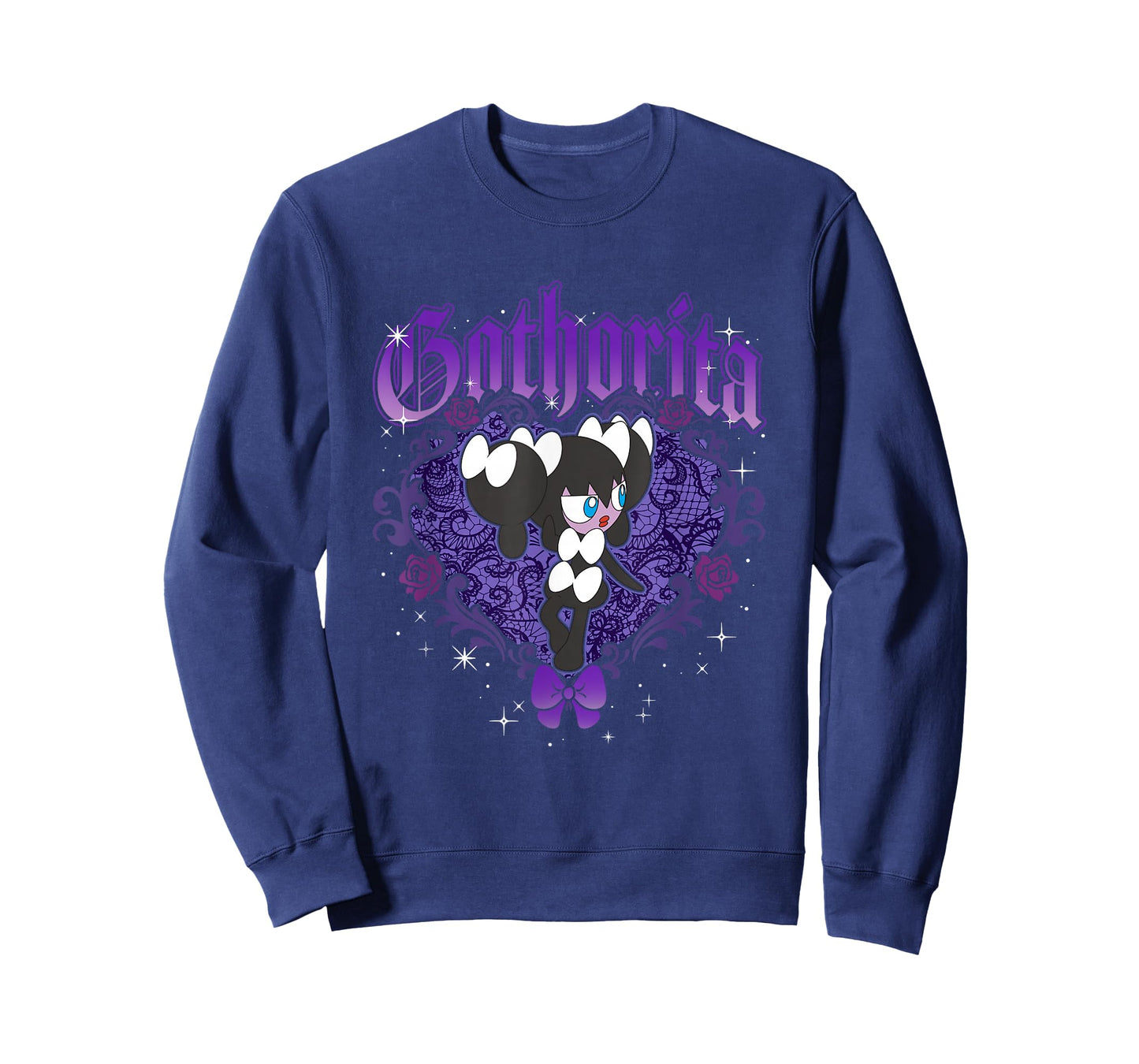 Pokémon Gothorita Vintage Heart Shaped Portrait T-Shirt