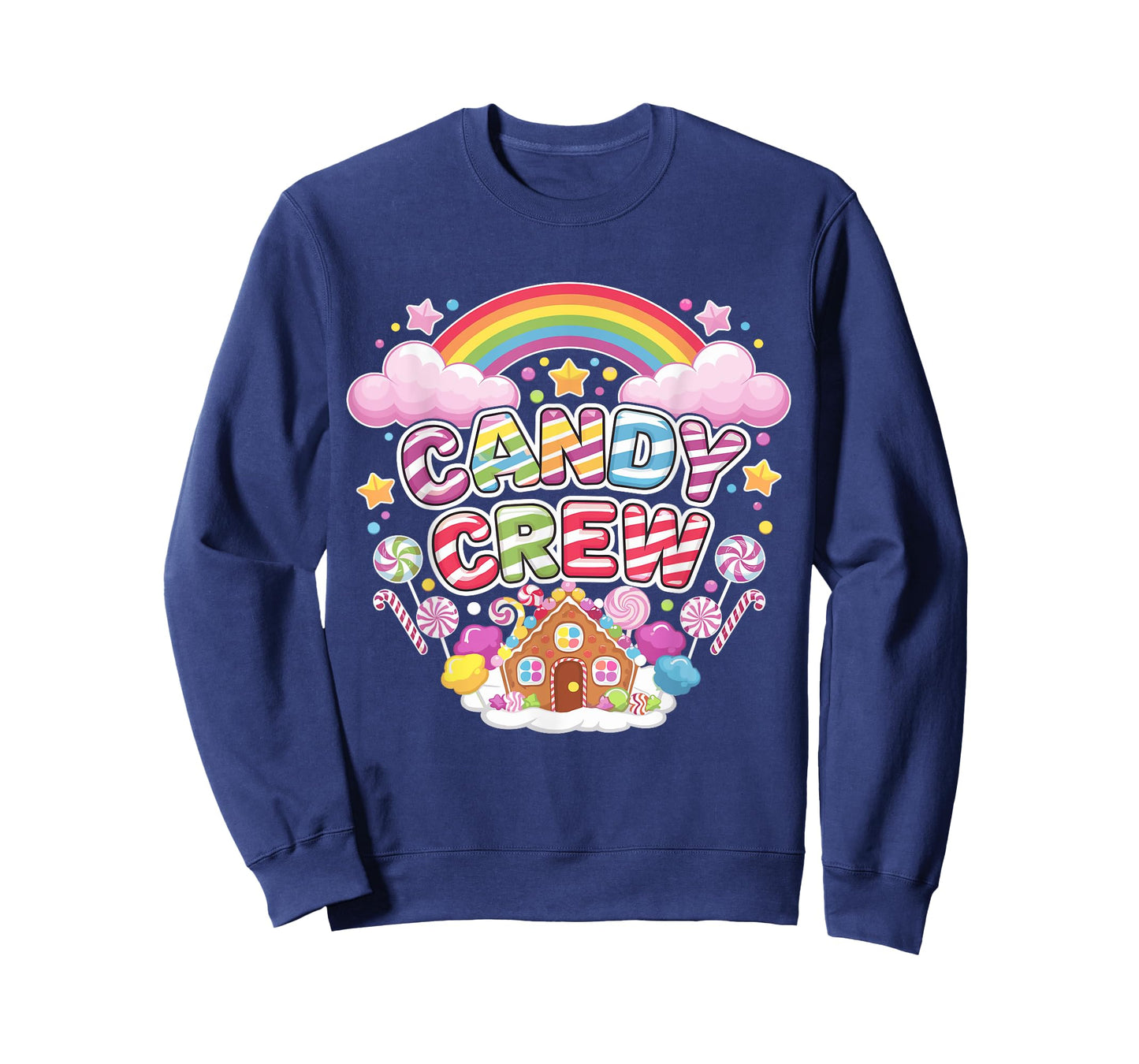 Candy Crew Candy Squad T-Shirt