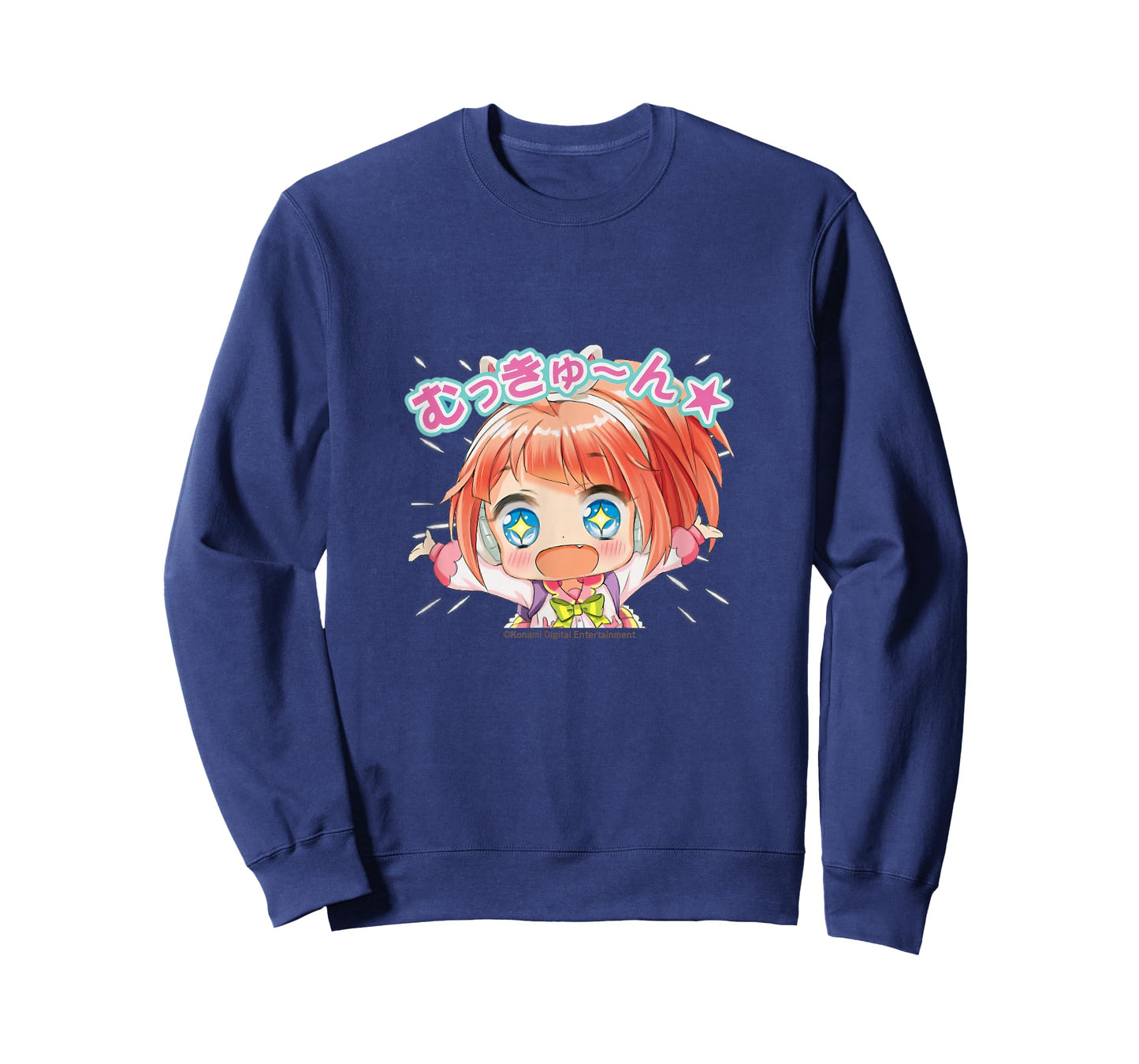 Hinabita Meu 01 – Expressive Series T-Shirt
