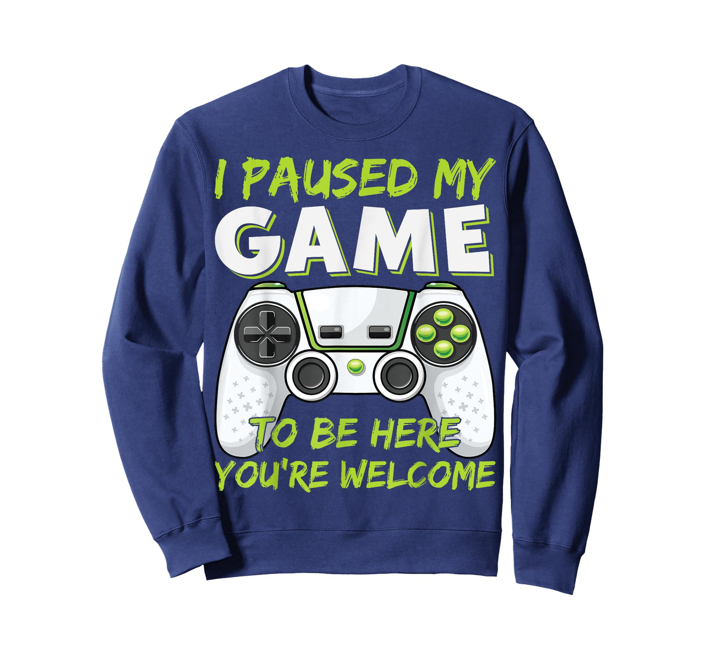 Funny Gaming Boys Girls Men Gamer Video Game T-Shirt