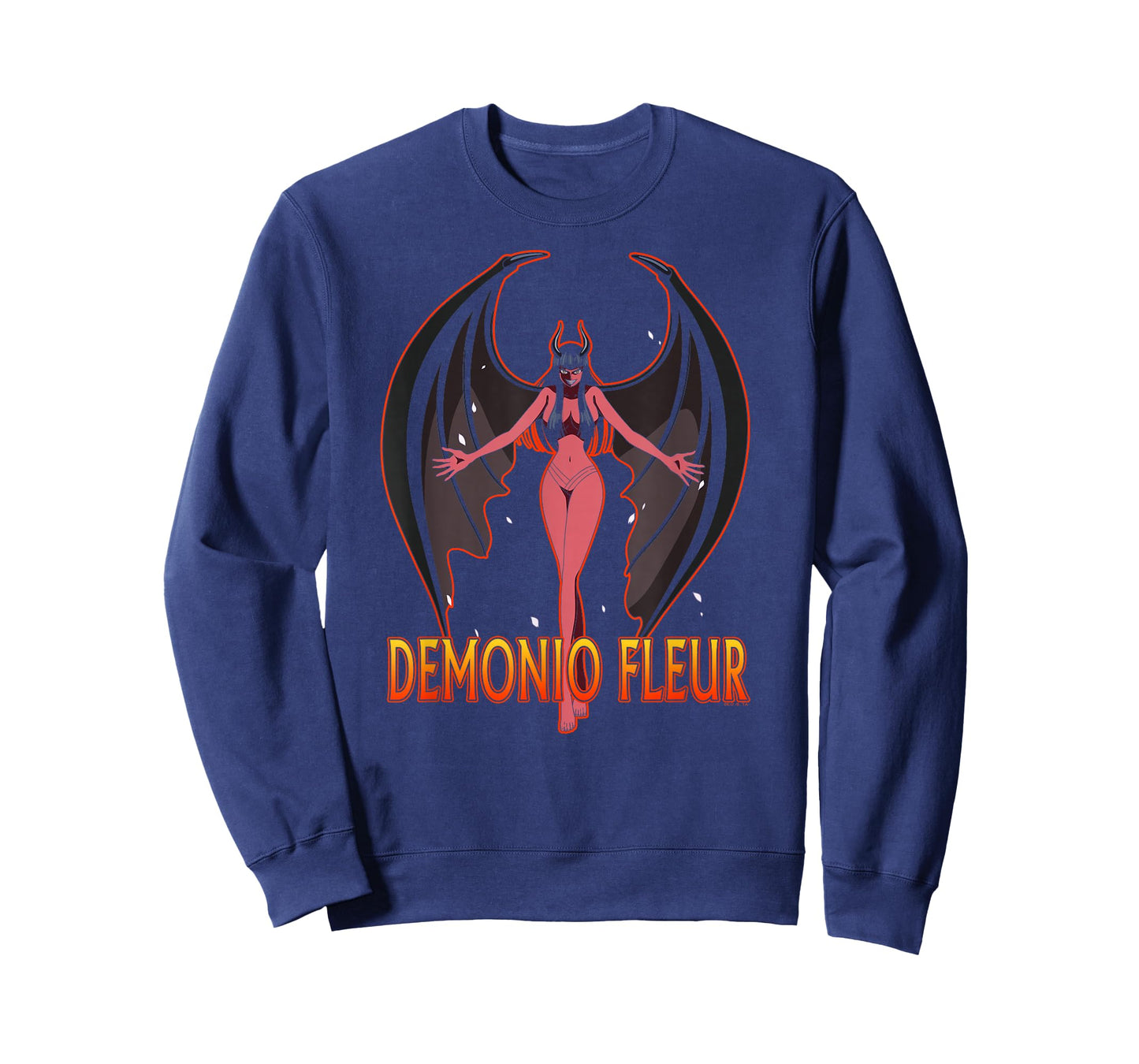 One Piece Anime Demonio Fleur Nico Robin Demon Form T-Shirt